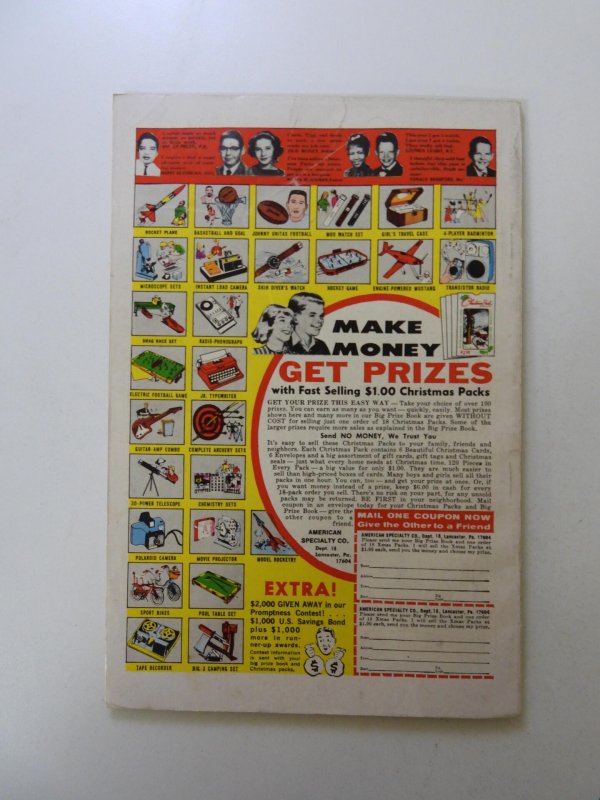 Sub-Mariner #43 (1971) VG+ condition