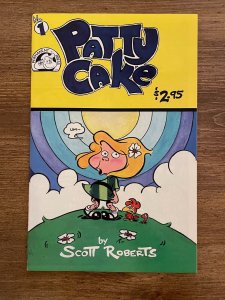 Patty Cake # 1 NM Permanent Press Comic Book Scott Roberts Series Issue RH25