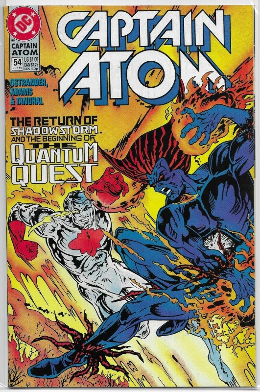 Captain Atom V2 #2-56 (missing 17 issues), Annuals, V3 #2,4-7+ comics lot of 48