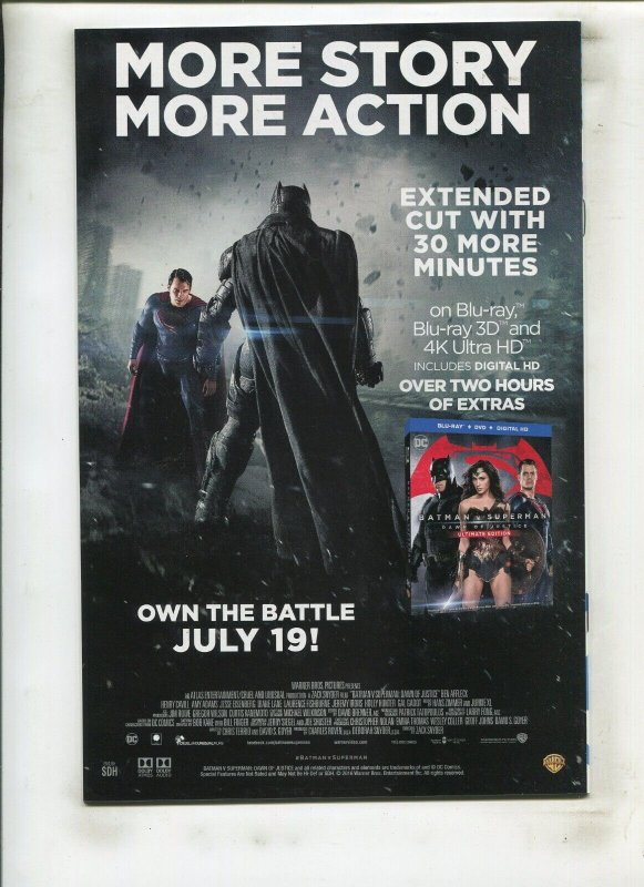 HELLBLAZER: REBIRTH #1 (9.2) 2016