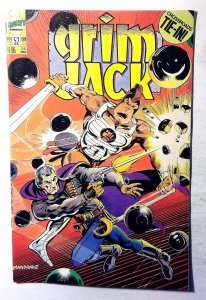 Grimjack #52 (1988) First Comics 1st Print Comic Book
