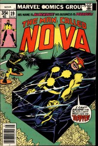 Nova #19 (1978) Nova [Key Issue]