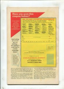 Tomb of Dracula #26 - Color Art (7.0) 1974