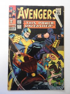 The Avengers #29 (1966) FN Condition!