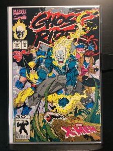 Ghost Rider #27 Direct Edition (1992)