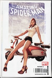 The Amazing Spider-Man #602 (2009)