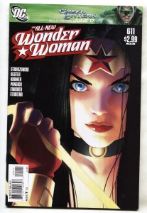 Wonder Woman #611  2011 - DC  -NM- - Comic Book
