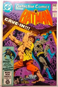 Detective Comics #499 Direct Edition (1981)