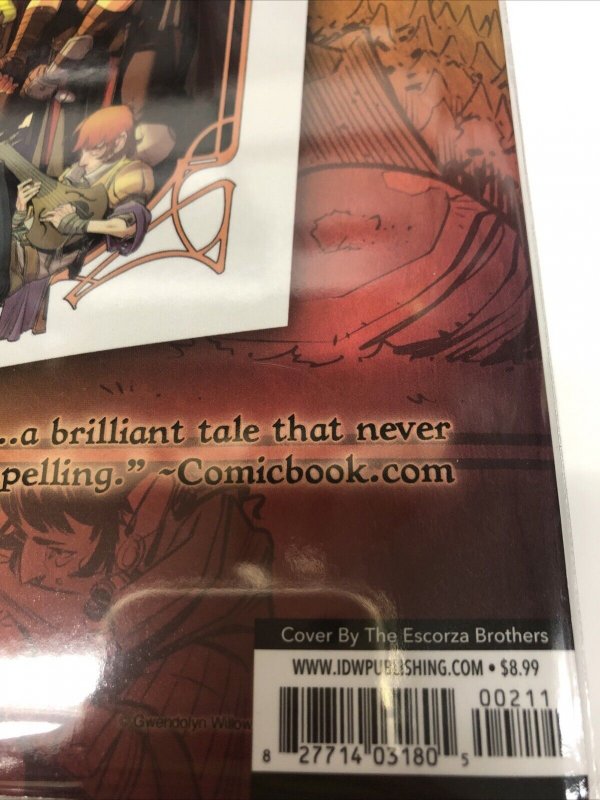 Teenage Mutant Ninja Turtles The Last Ronin Revolution (2024) TPB Vol # 2 Waltz