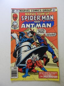 Marvel Team-Up #103 (1981) VF- condition