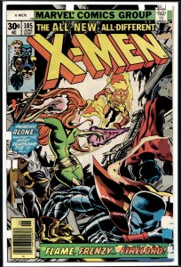 The X-Men #105 (1977) X-Men