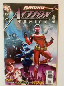 Action Comics Annual #12 (2009)