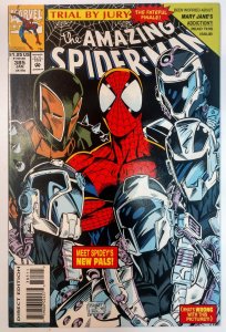 The Amazing Spider-Man #385 (9.2, 1994)