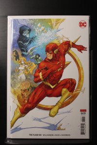 The Flash #84 Variant Cover (2020)