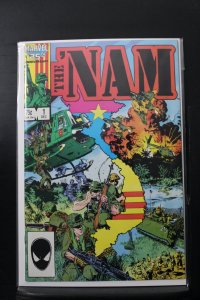 The 'Nam #1 Direct Edition (1986)