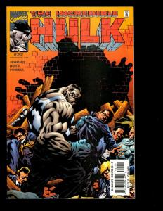 12 The Incredible Hulk Marvel Comics # 19 20 21 22 23 24 25 26 27 28 29 30 GK19