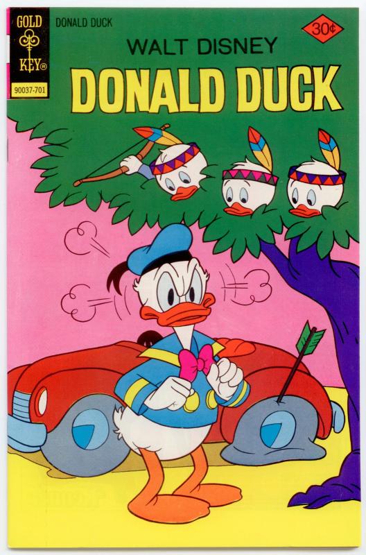 Donald Duck #179 (Gold  Key, 1977) NM/MT 9.8  ORIGINAL OWNER - UNREAD!