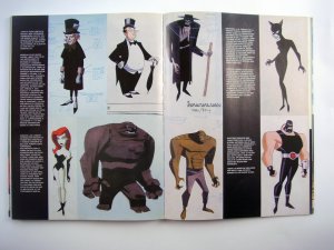 BATMAN: LA SERIE DE ANIMACION Chip Kidd / Paul Dini