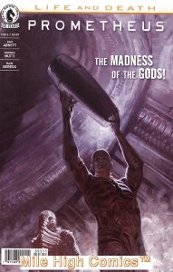 PROMETHEUS: LIFE & DEATH (2016 Series) #3 Near Mint Comics Book
