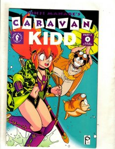 Lot of 8 Caravan Kidd Part 2 Dark Horse Comics #1 2 3 4 5 7 8 9 JF31