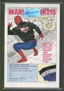 7BAP Uncirculated - The Punisher War Journal #4 (1988)