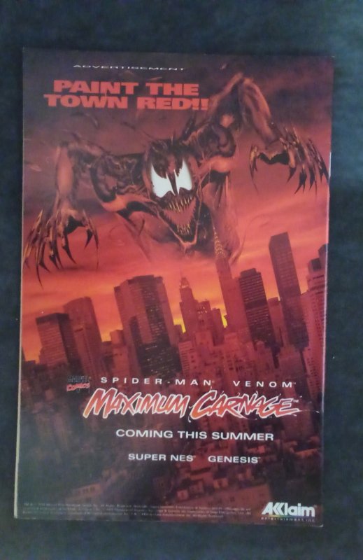 The Amazing Spider-Man #392 (1994)