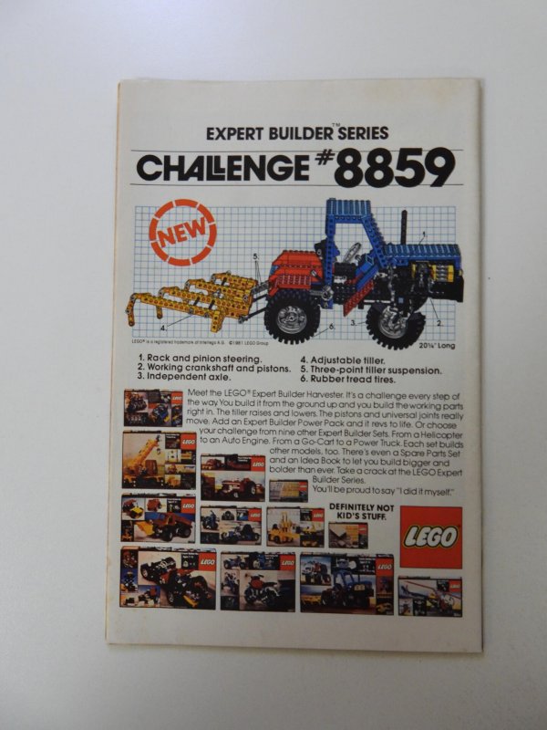 Thor #314 (1981) VF- condition