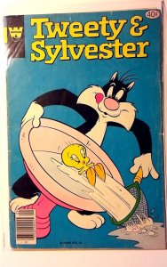 Tweety and Sylvester #97 (1979) Whitman Publishing 1st Print Comic Book