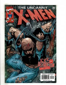 The Uncanny X-Men #393 (2001) OF16