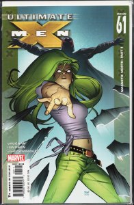 Ultimate X-Men #61 (2005) Ultimate X-Men