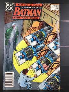Batman #434 Direct Edition (1989) ZS