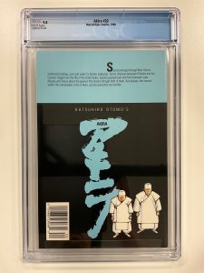 Akira #20 (1990) CGC 9.8