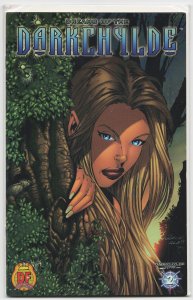 Dreams of the Darkchylde #2 Dynamic Forces Chromium Cover (2000) Darkchylde