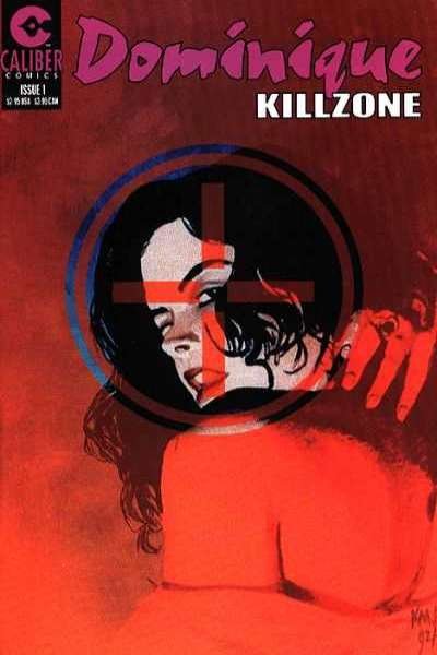 Dominique: Killzone #1, NM (Stock photo)