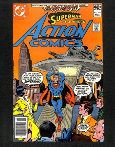 Action Comics #501