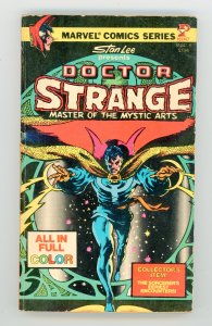 Doctor Strange: Master of the Mystic Arts Pocket Book #1 1978 FN+