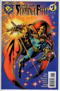 Doctor Strangefate Direct Edition (1996) 9.8 NM/MT