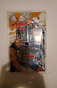 Gene Dogs (UK) #1 (1993) NM Marvel Comic Book J744