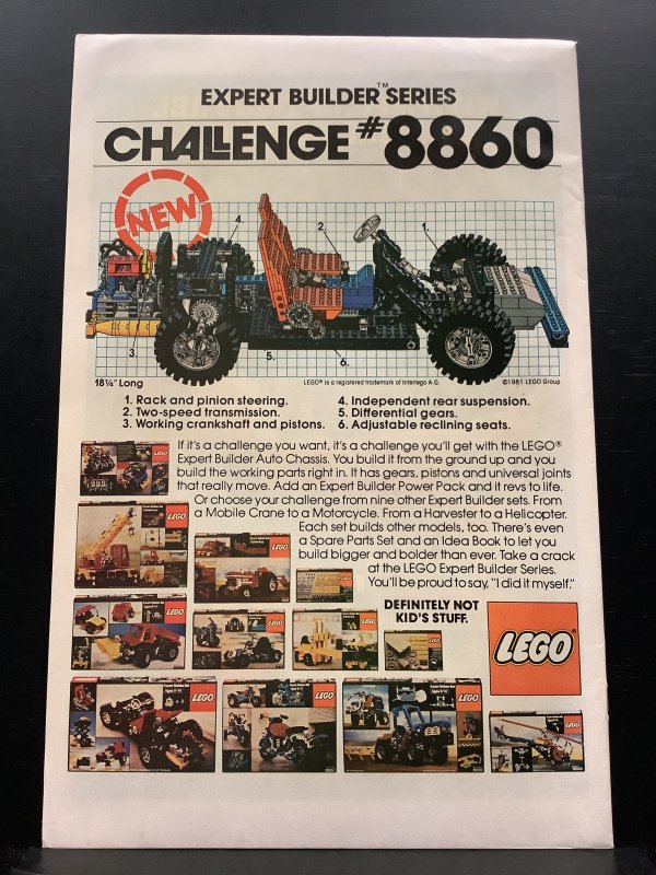 Marvel Two-in-One #81 (1981)