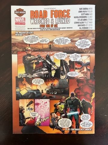 Avengers #29 (2014) - NM