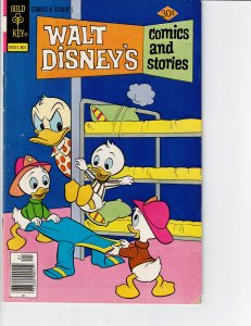 Walt Disney's Comics & Stories #448 (1978)