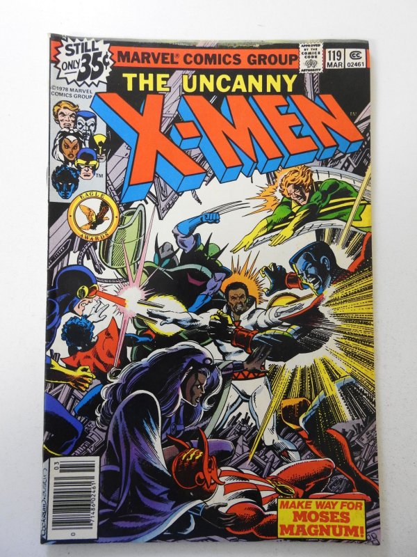 The X-Men #119 (1979) FN- Condition!