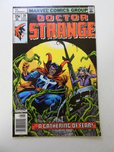 Doctor Strange #30 (1978) VF+ condition