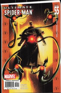 Ultimate Spider-Man #55 (2004) Ultimate Spider-Man