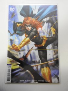 Batgirl #32 Derrick Chew Cover (2019)