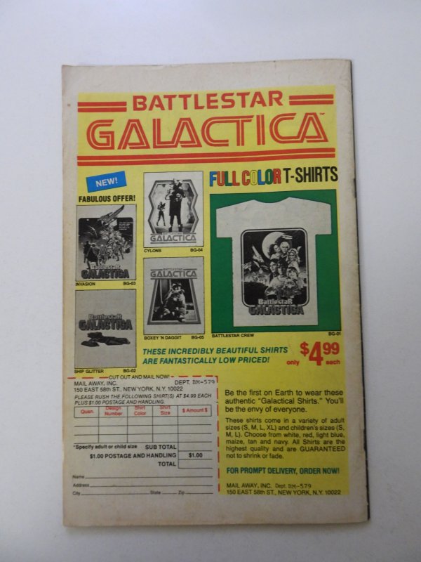 Star Wars #23 (1979) FN+ condition