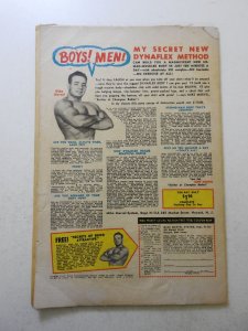 The X-Men #18 (1966) GD/VG Condition moisture stains