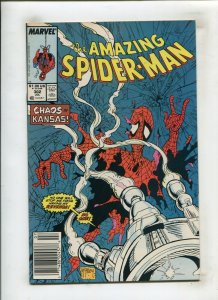 AMAZING SPIDER-MAN #302 (9.2) NEWSSTAND!! 1988 