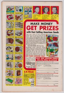 House of Secrets #77 (F) Featuring Eclipso -Silver Age