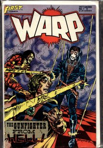 Warp #7 (1983) Warp